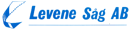 Levene Såg AB – Logotyp